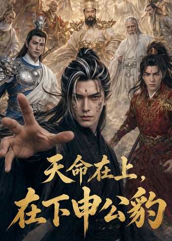 天命在上在下申公豹