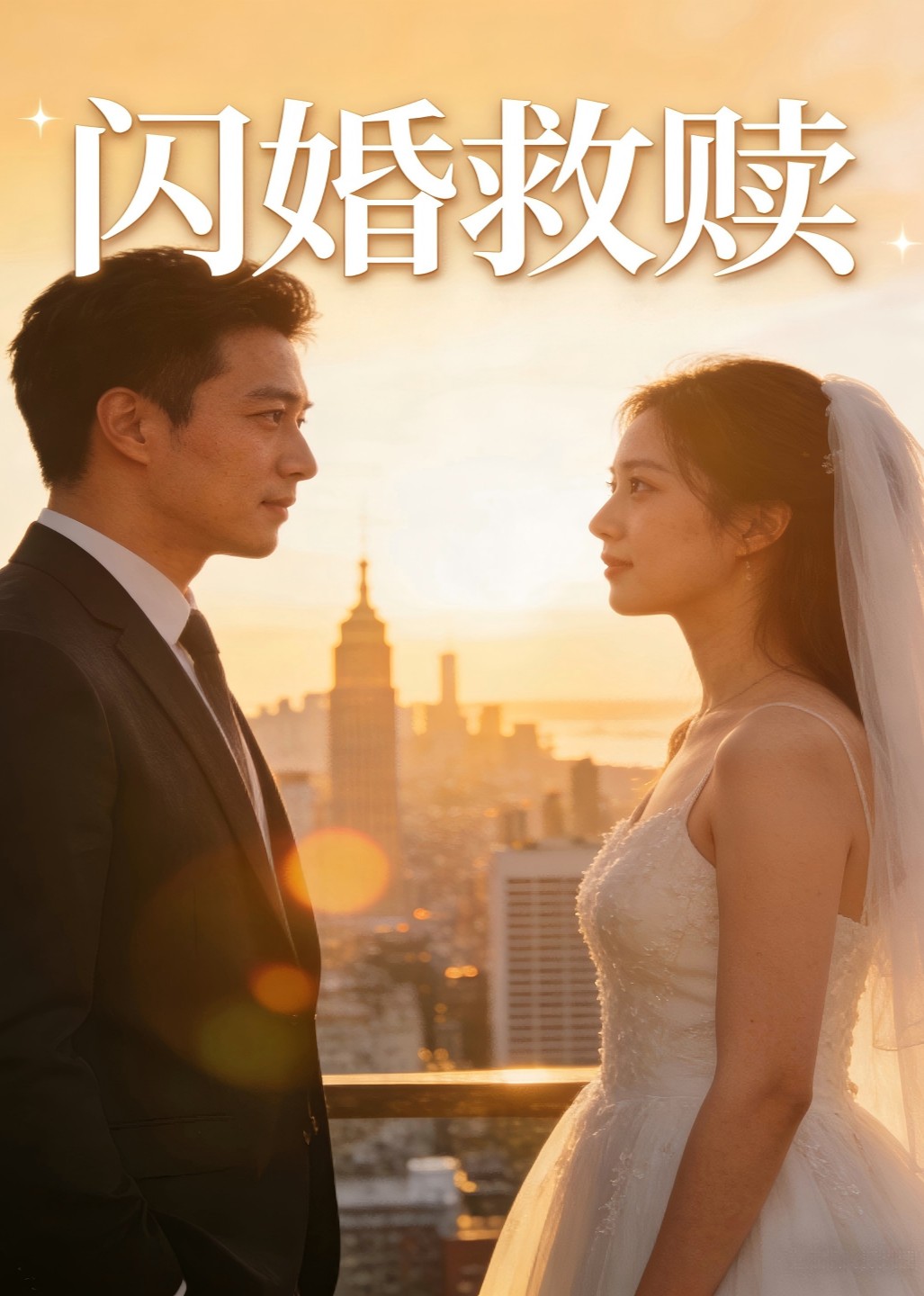 闪婚救赎