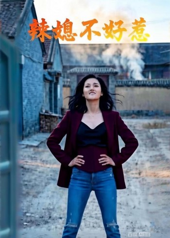 辣媳不好惹封面图