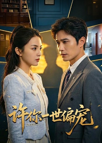 许你一世偏宠封面图