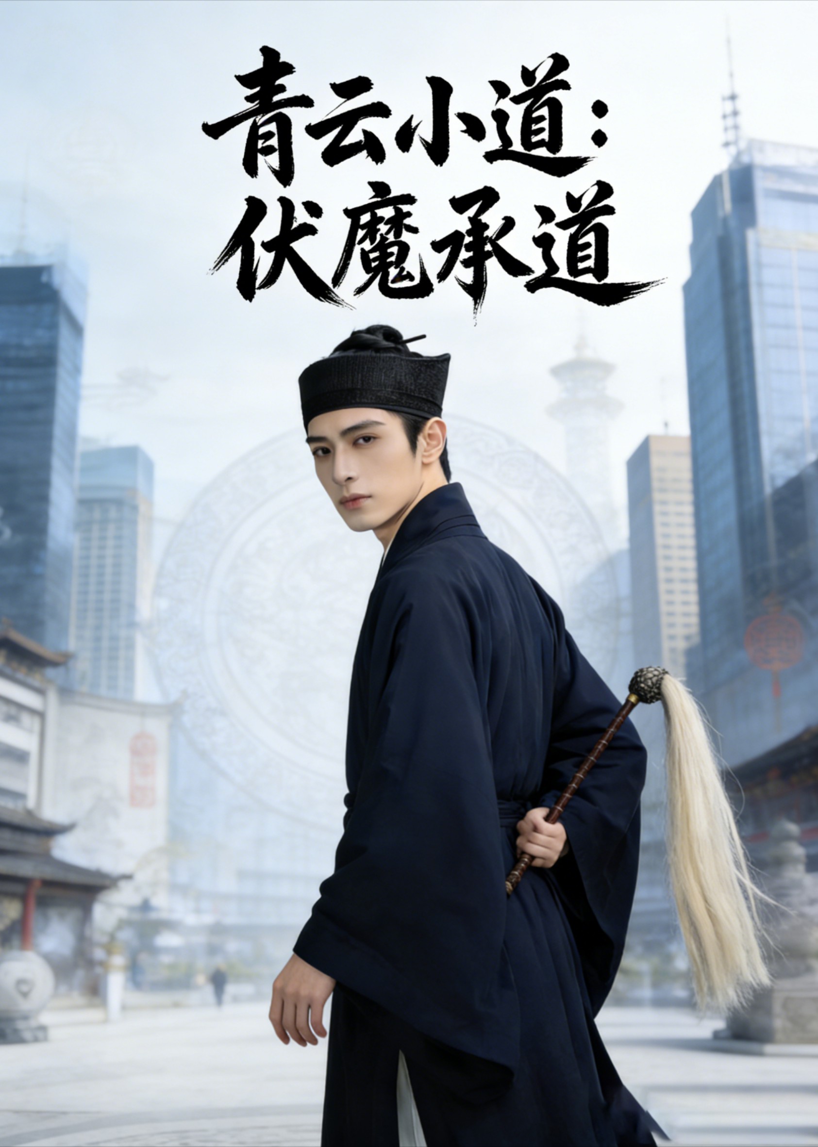 青云小道：伏魔承道