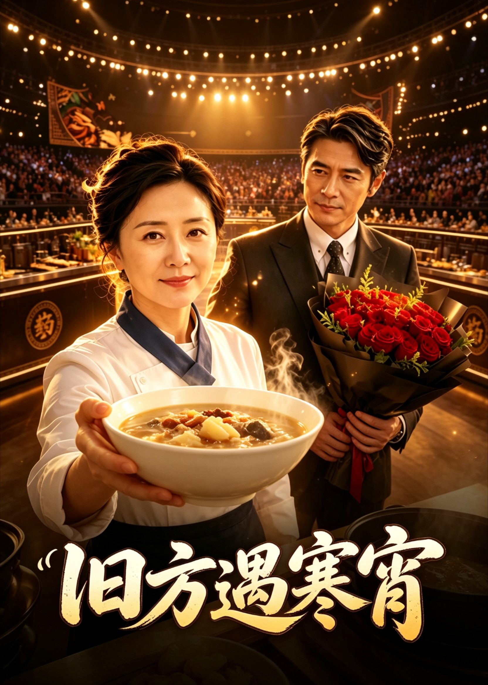 旧方遇寒宵封面图
