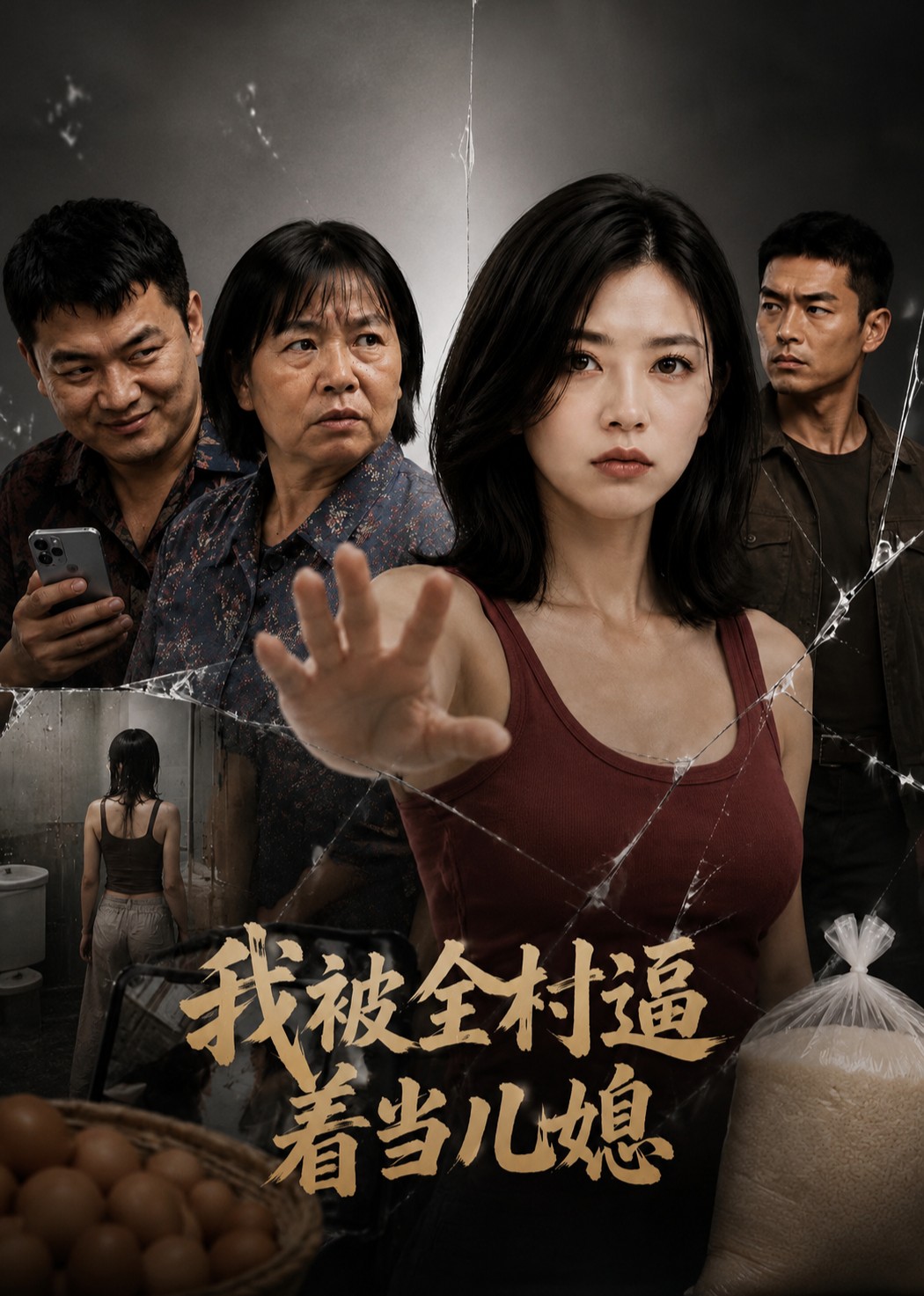 我被全村逼着当儿媳封面图