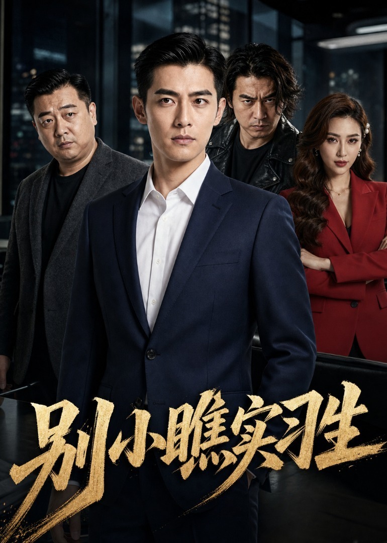 别小瞧实习生