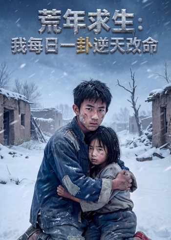 荒年求生:我每日一卦逆天改命封面图
