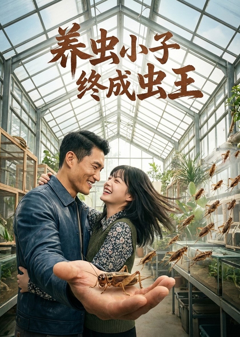 养虫小子终成虫王封面图