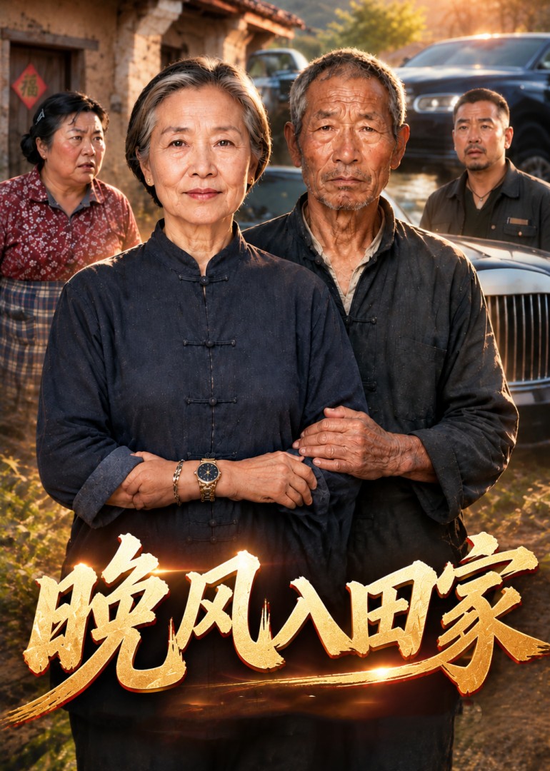 晚风入田家封面图