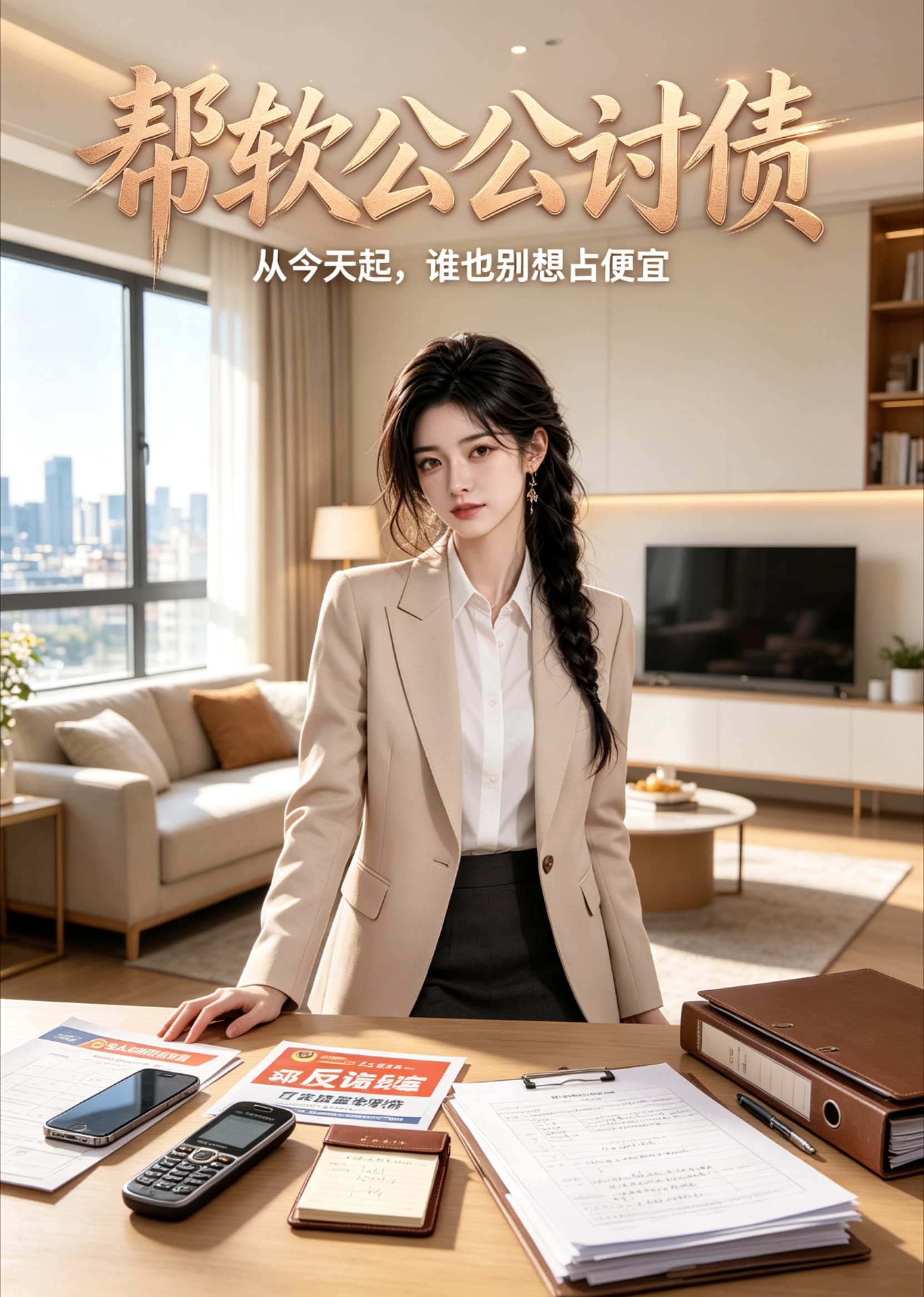 帮软公公讨债