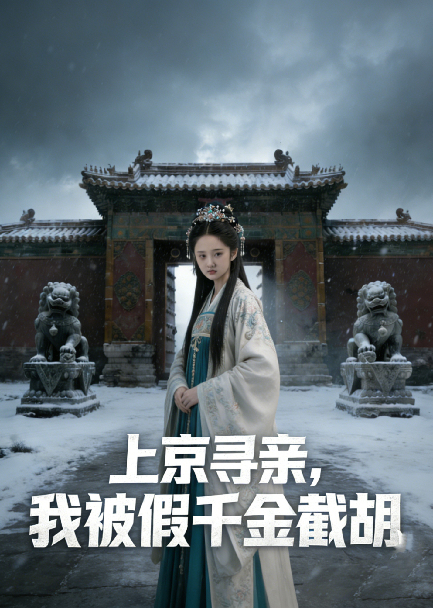 上京寻亲，我被假千金截胡