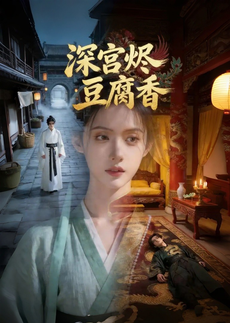 深宫烬，豆腐香