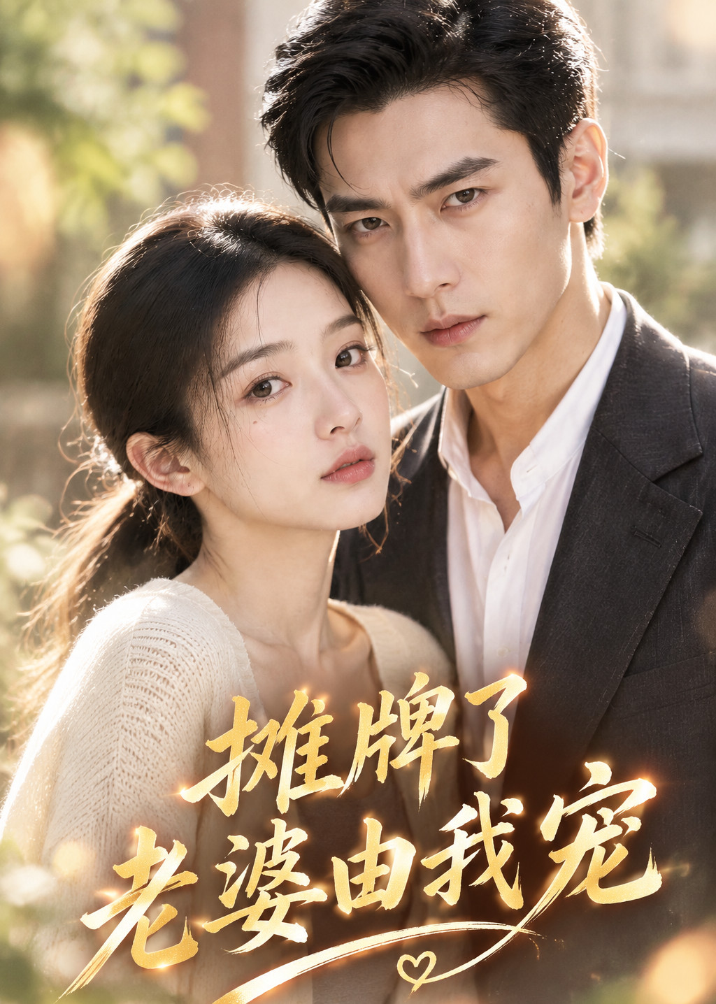 摊牌了老婆由我宠封面图
