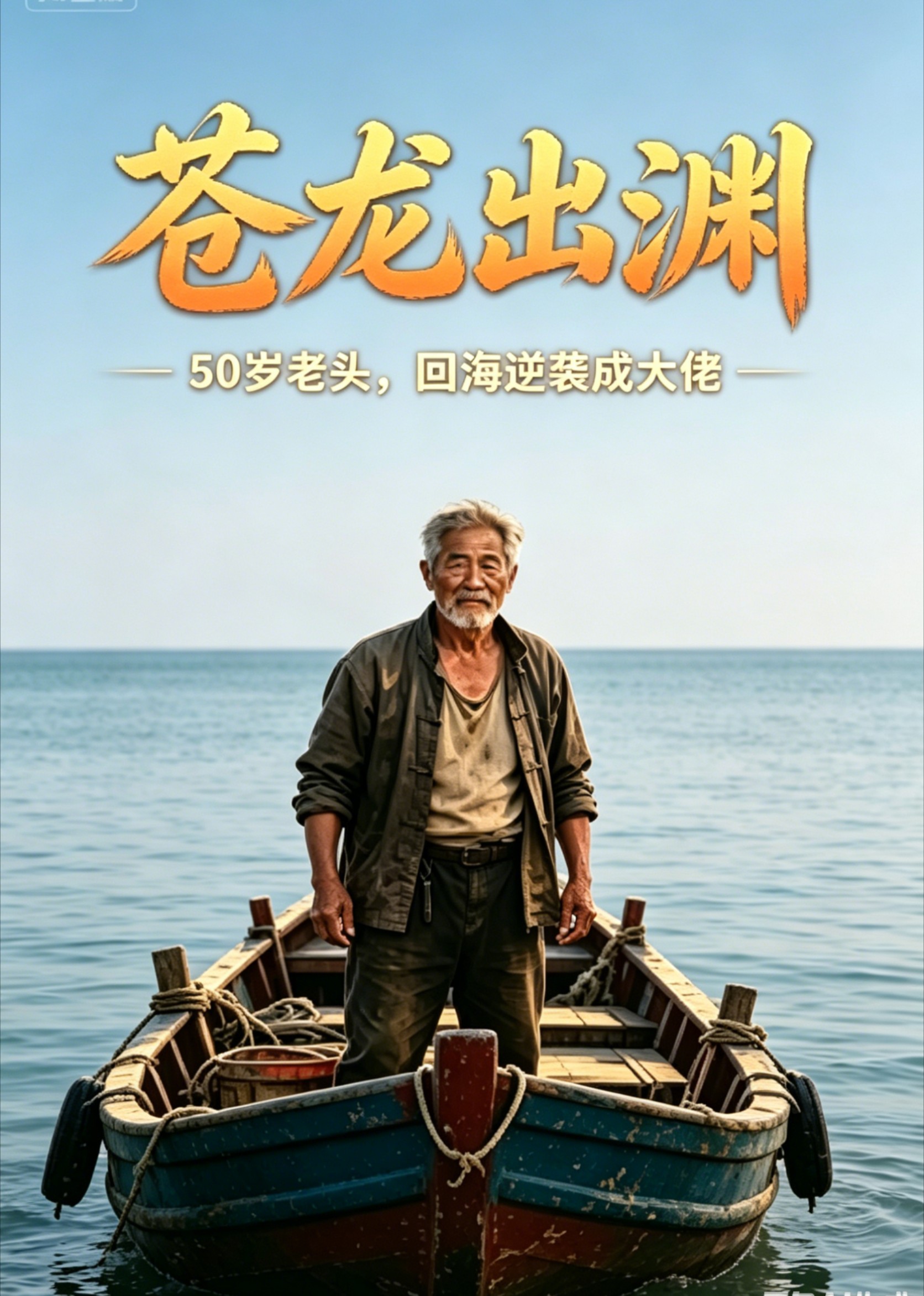苍龙出渊