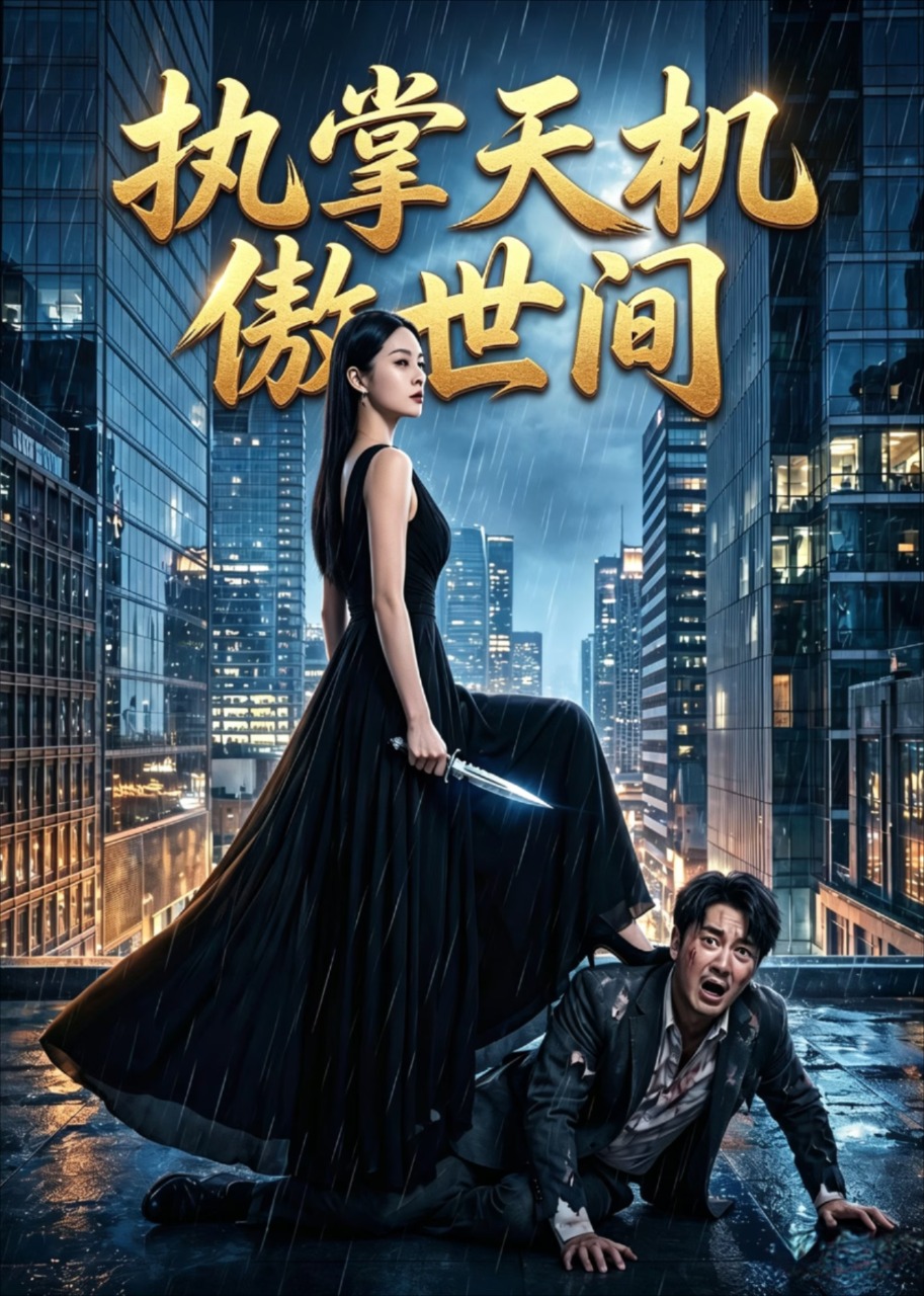 执掌天机傲世间
