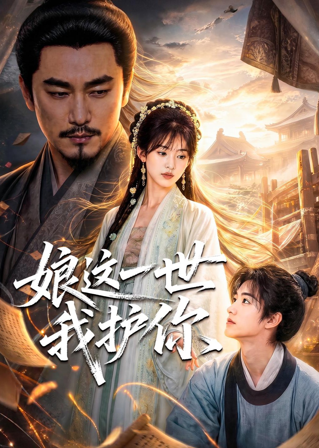 娘这一世我护你