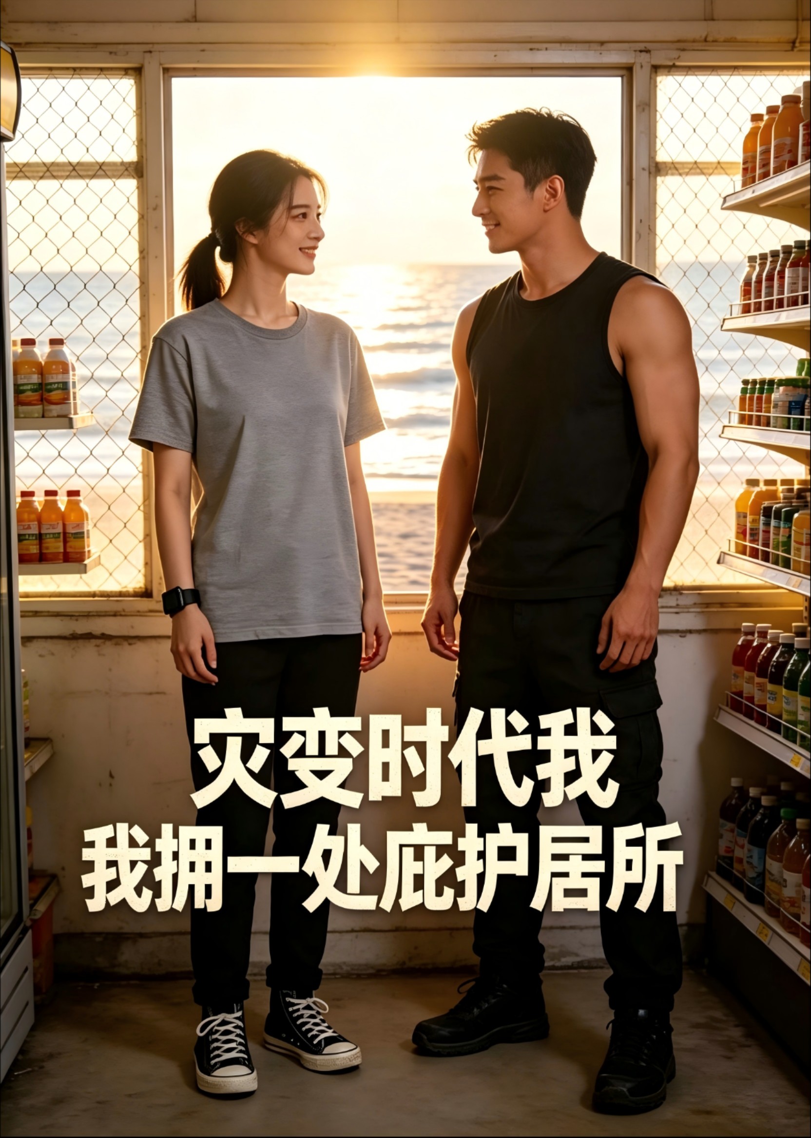 灾变时代我拥一处庇护居所