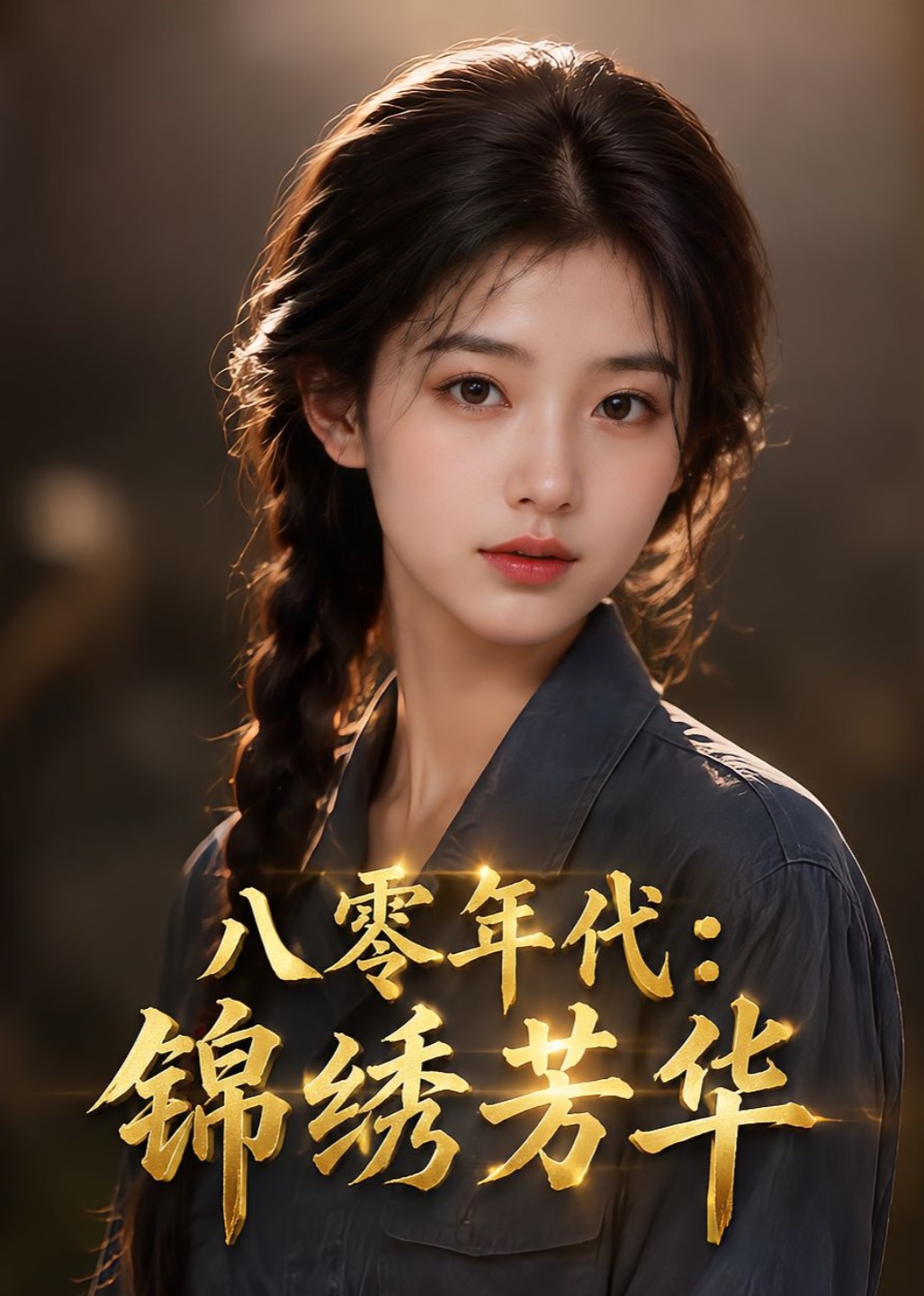 八零年代：锦绣芳华封面图