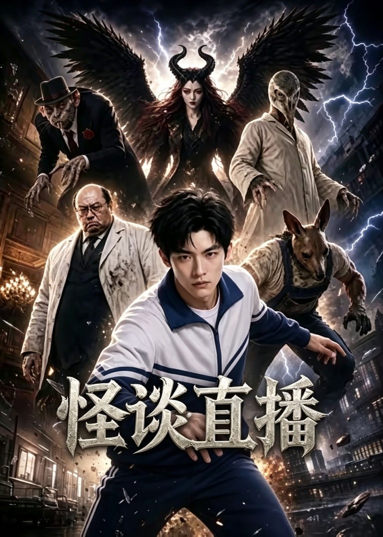 怪谈直播
