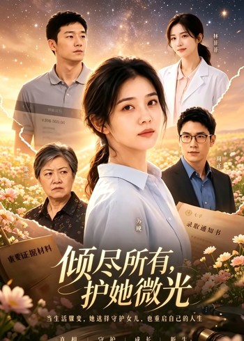 倾尽所有护她微光