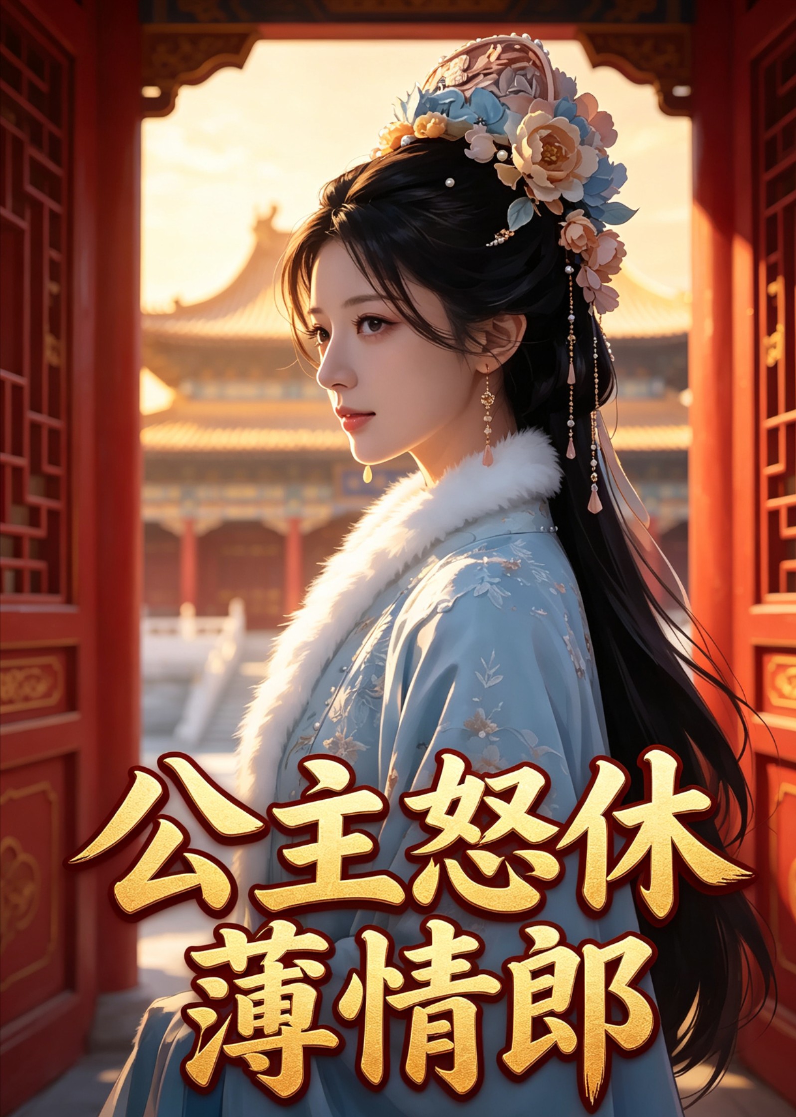 公主怒休薄情郎
