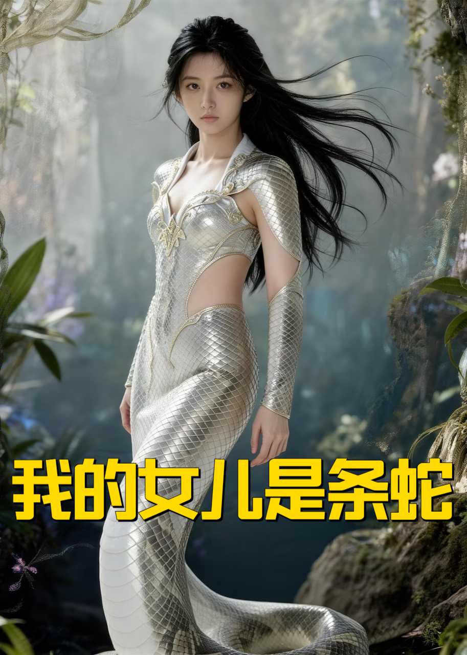 我的女儿是条蛇
