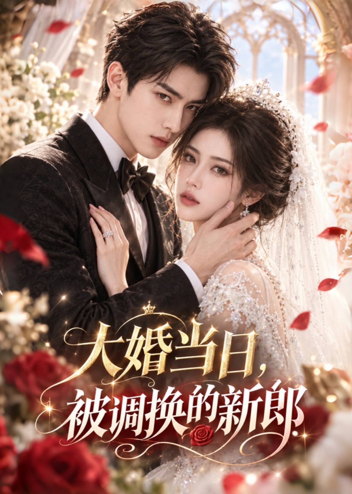 大婚当日，被调换的新郎封面图