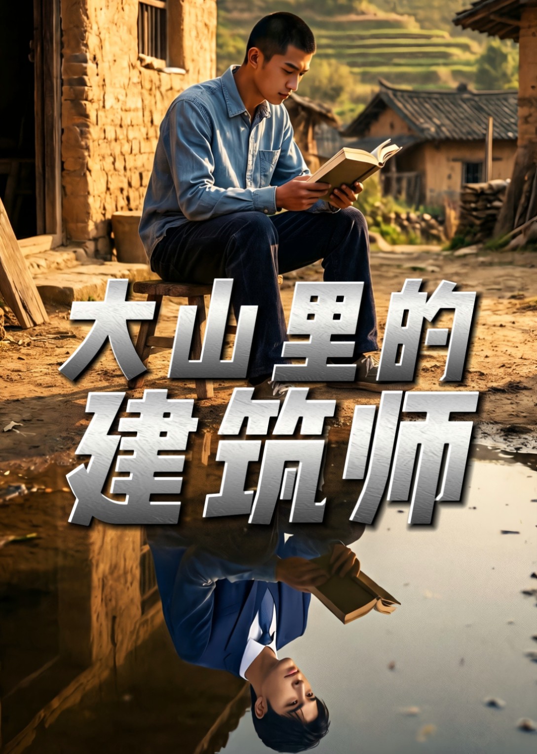 大山里的建筑师封面图
