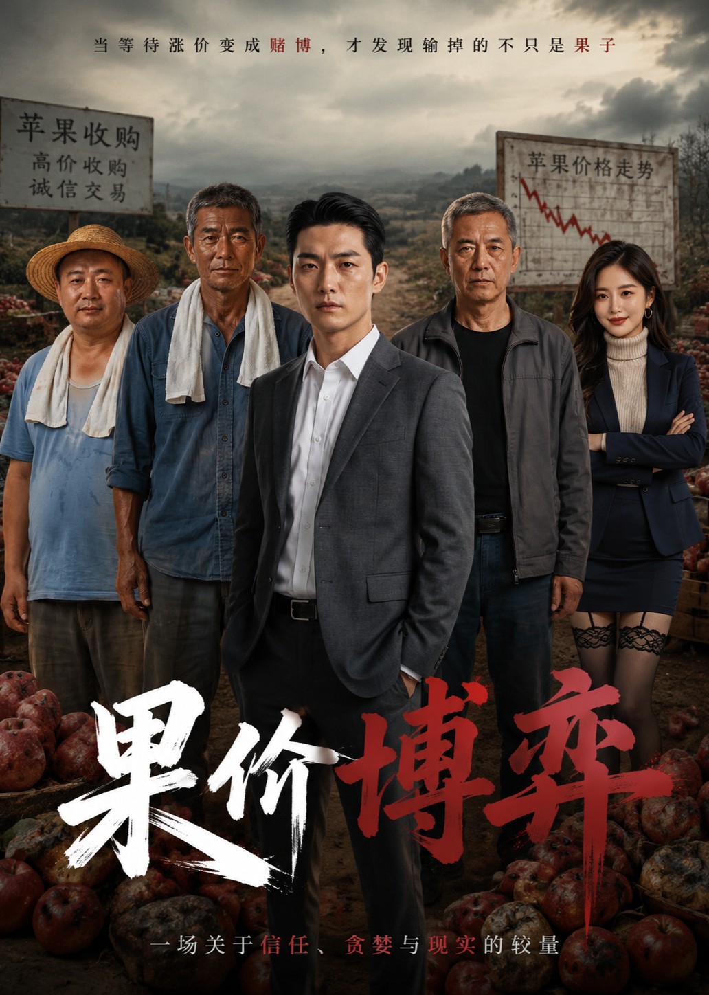 果价博弈