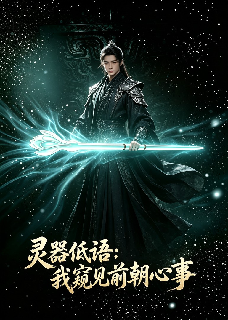 灵器低语：我窥见前朝心事