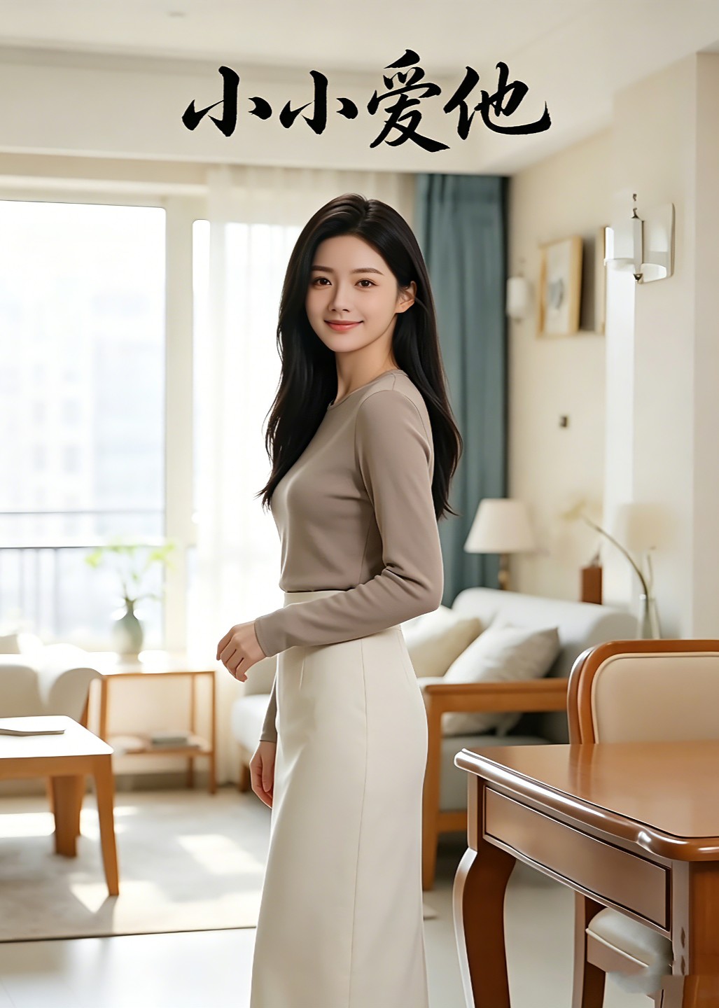小小爱他