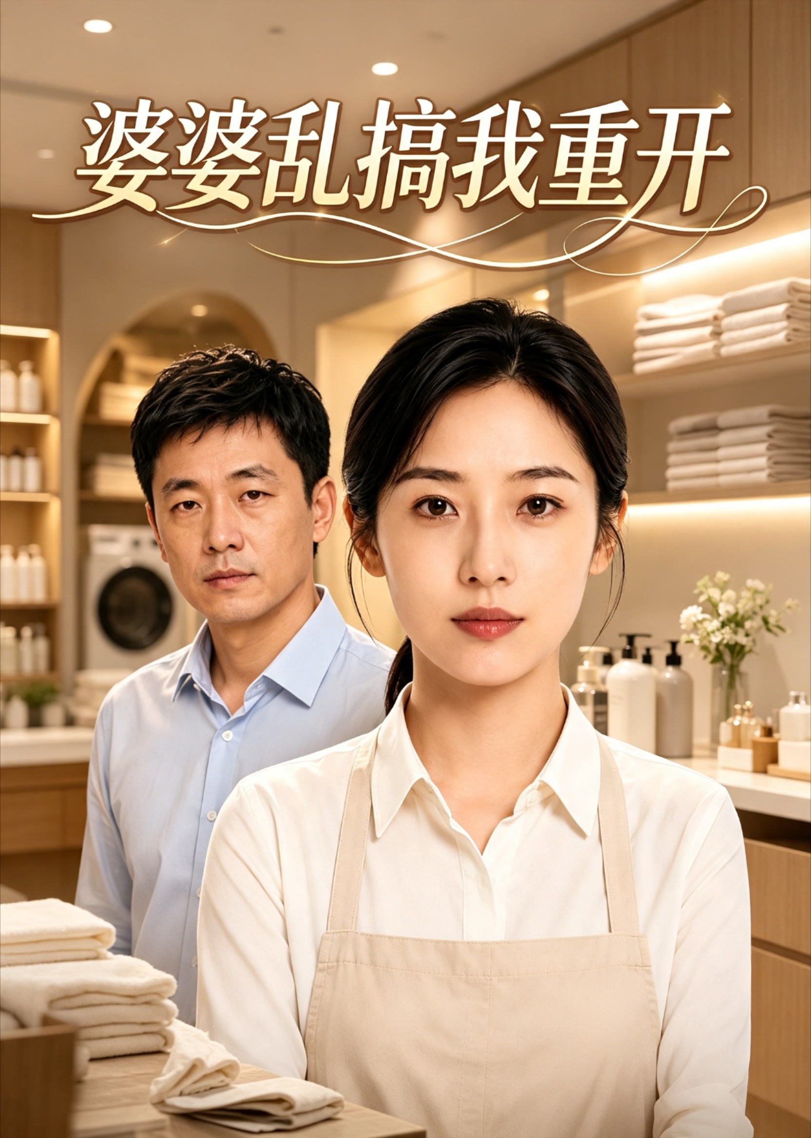 婆婆乱搞我重开