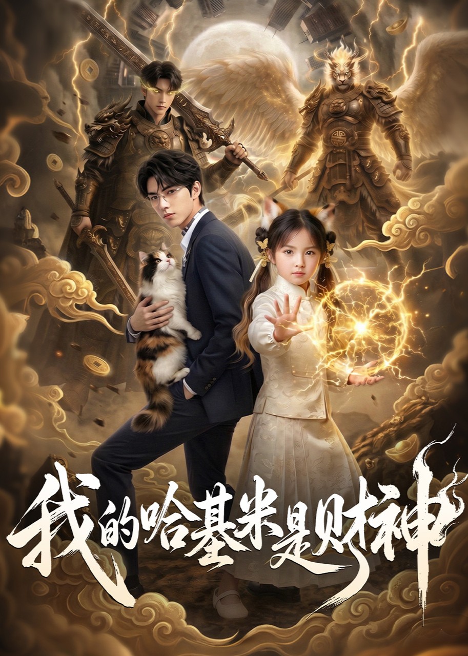 我的哈基米是财神封面图
