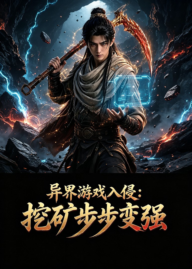异界游戏入侵：挖矿步步变强