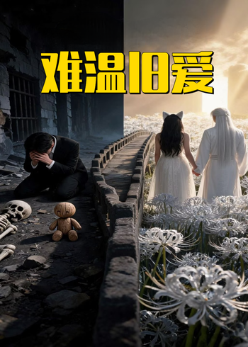 难温旧爱封面图