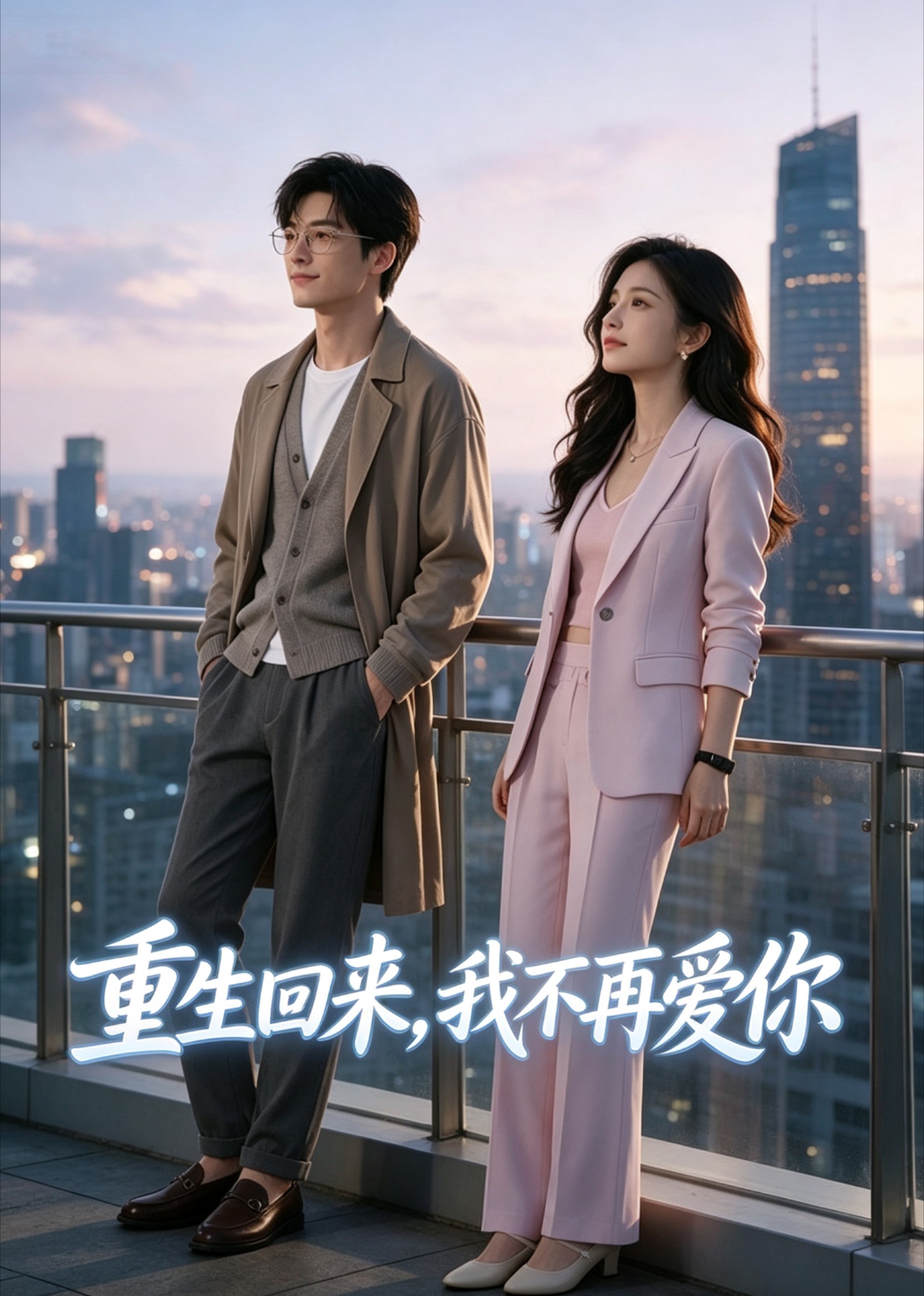 重生回来，我不再爱你封面图