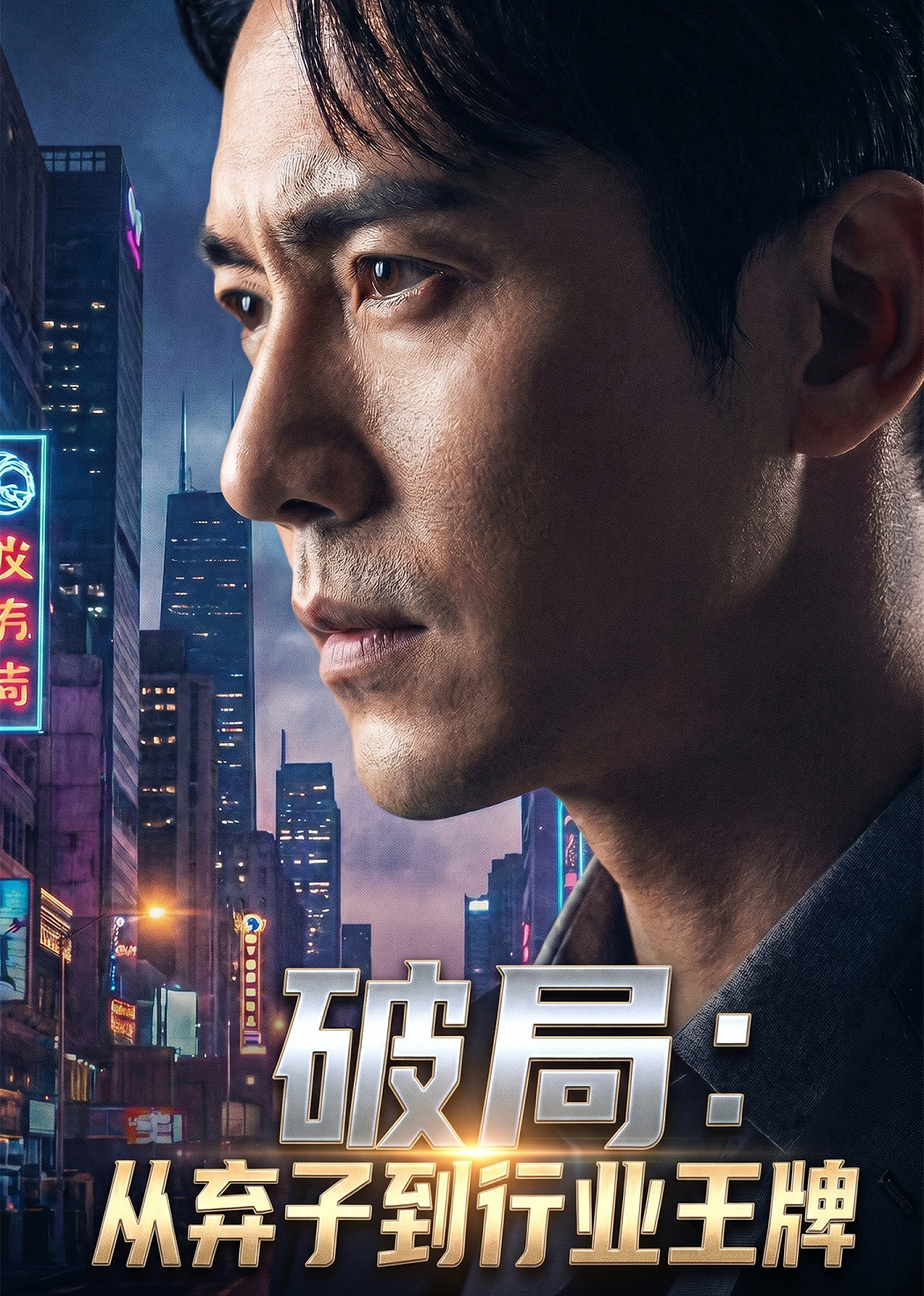 破局：从弃子到行业王牌