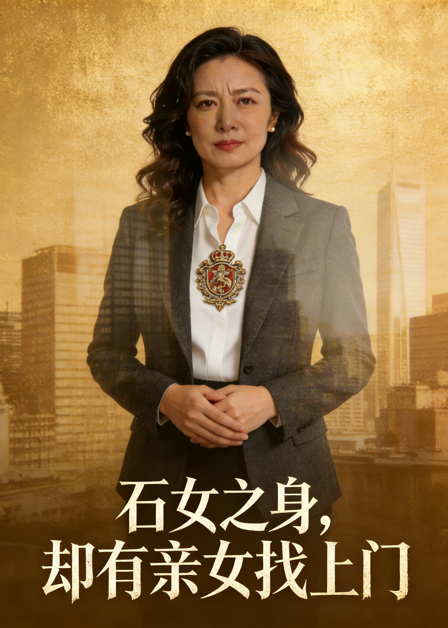石女之身，却有亲女找上门
