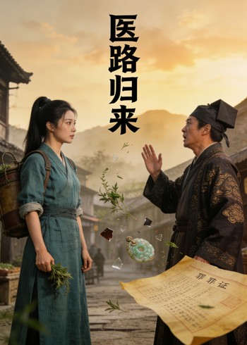 医路归来封面图