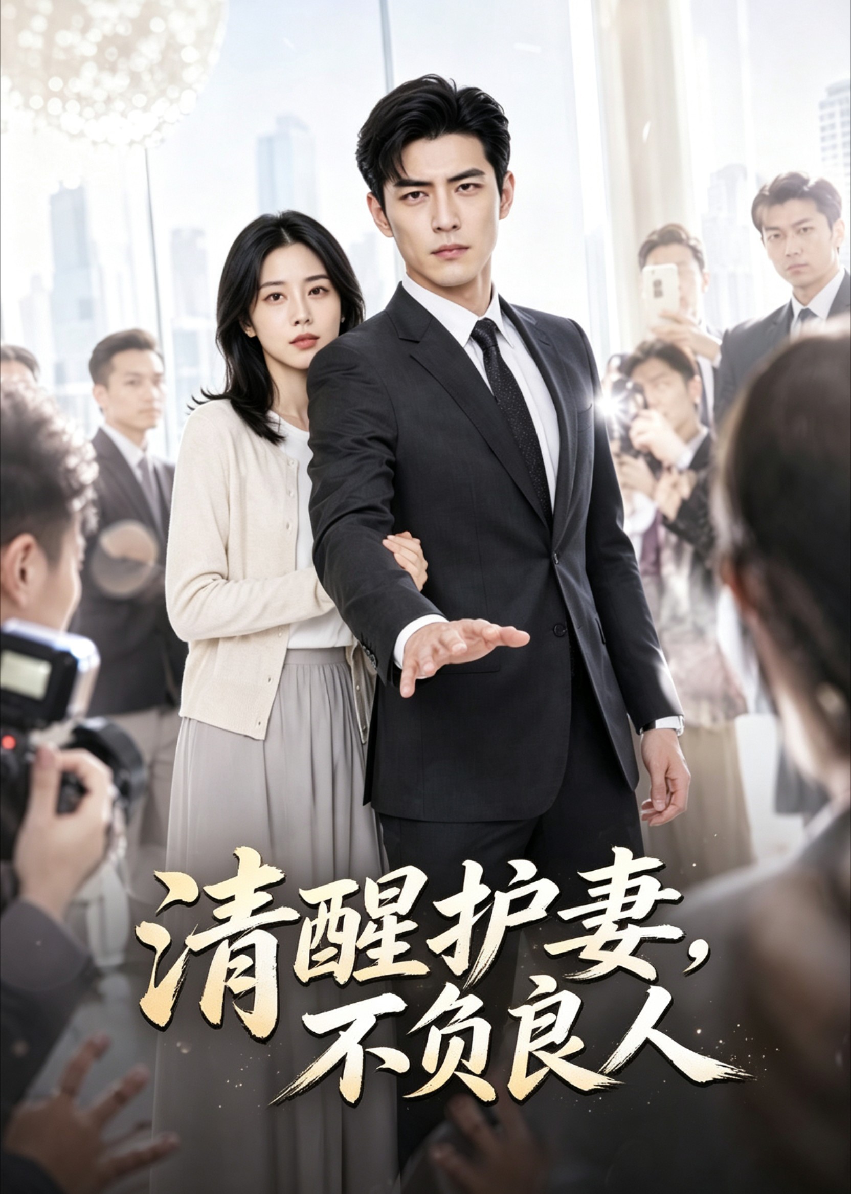清醒护妻，不负良人封面图