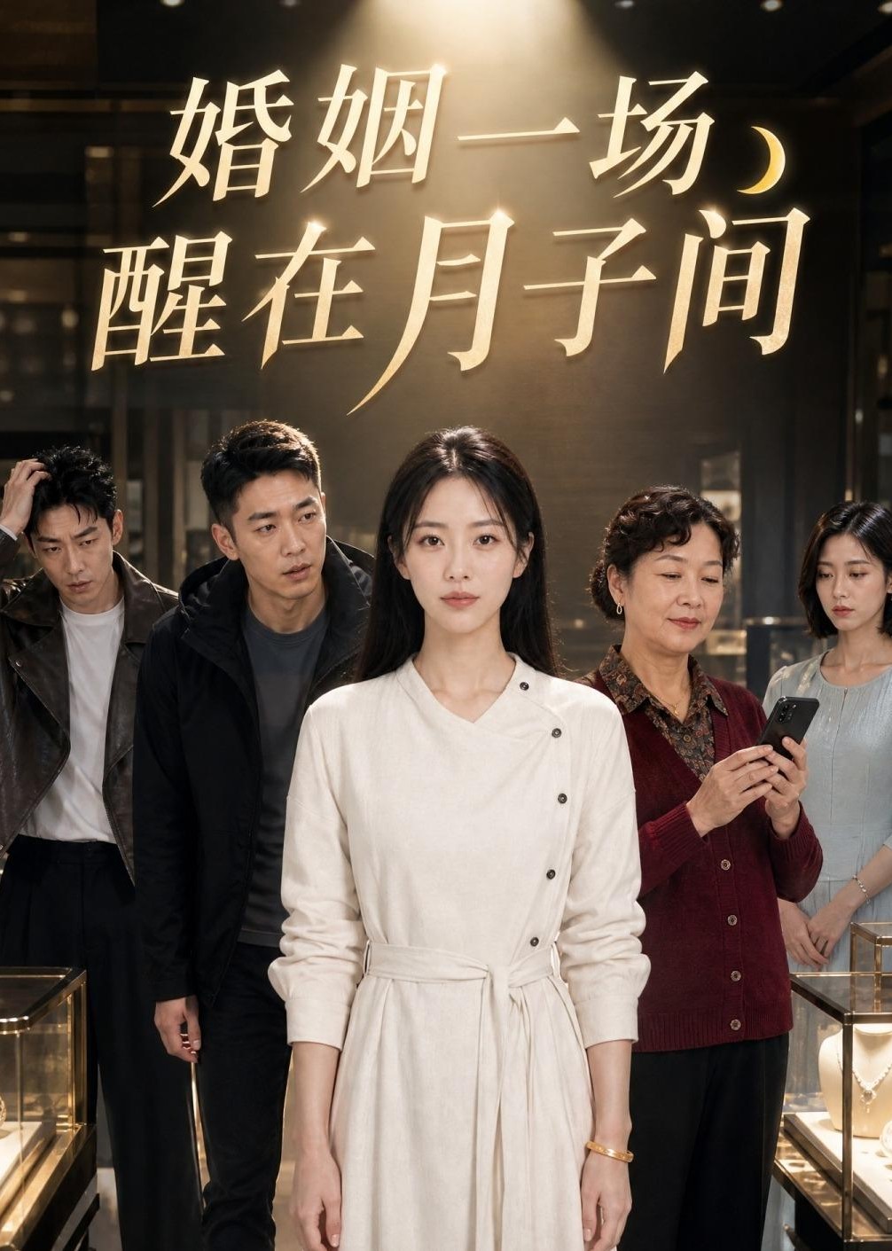 婚姻一场醒在月子间