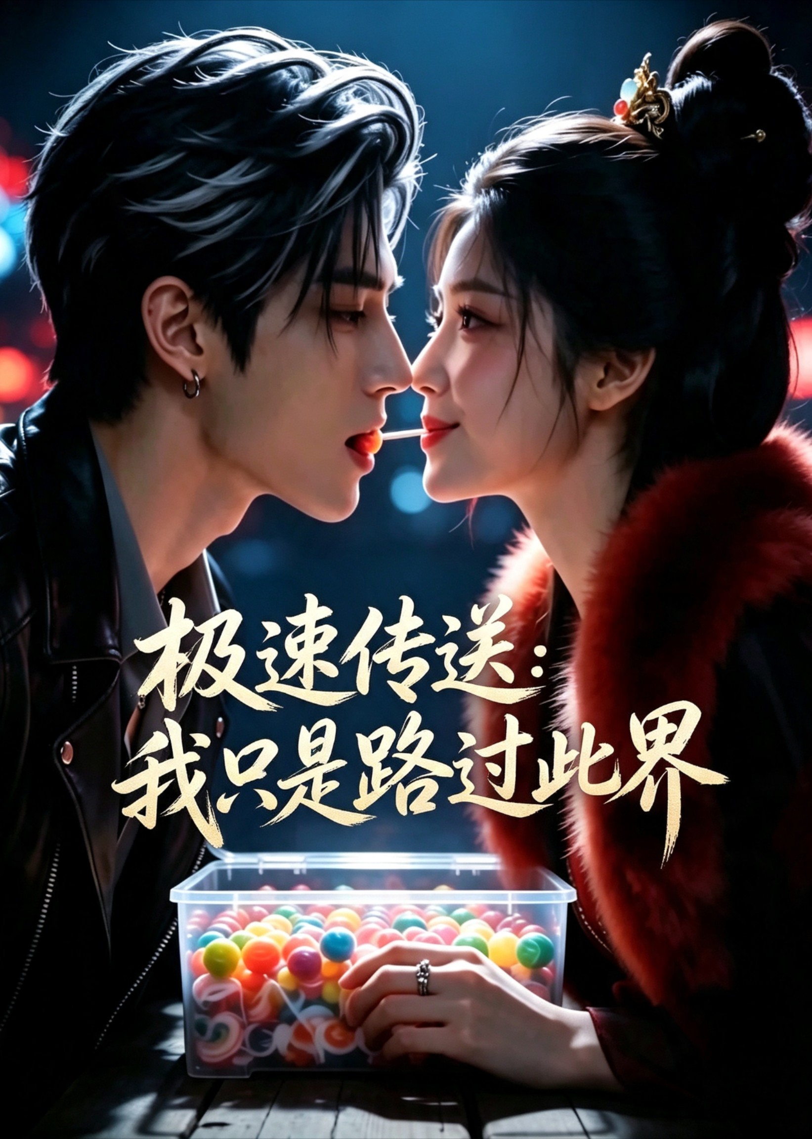 极速传送：我只是路过此界