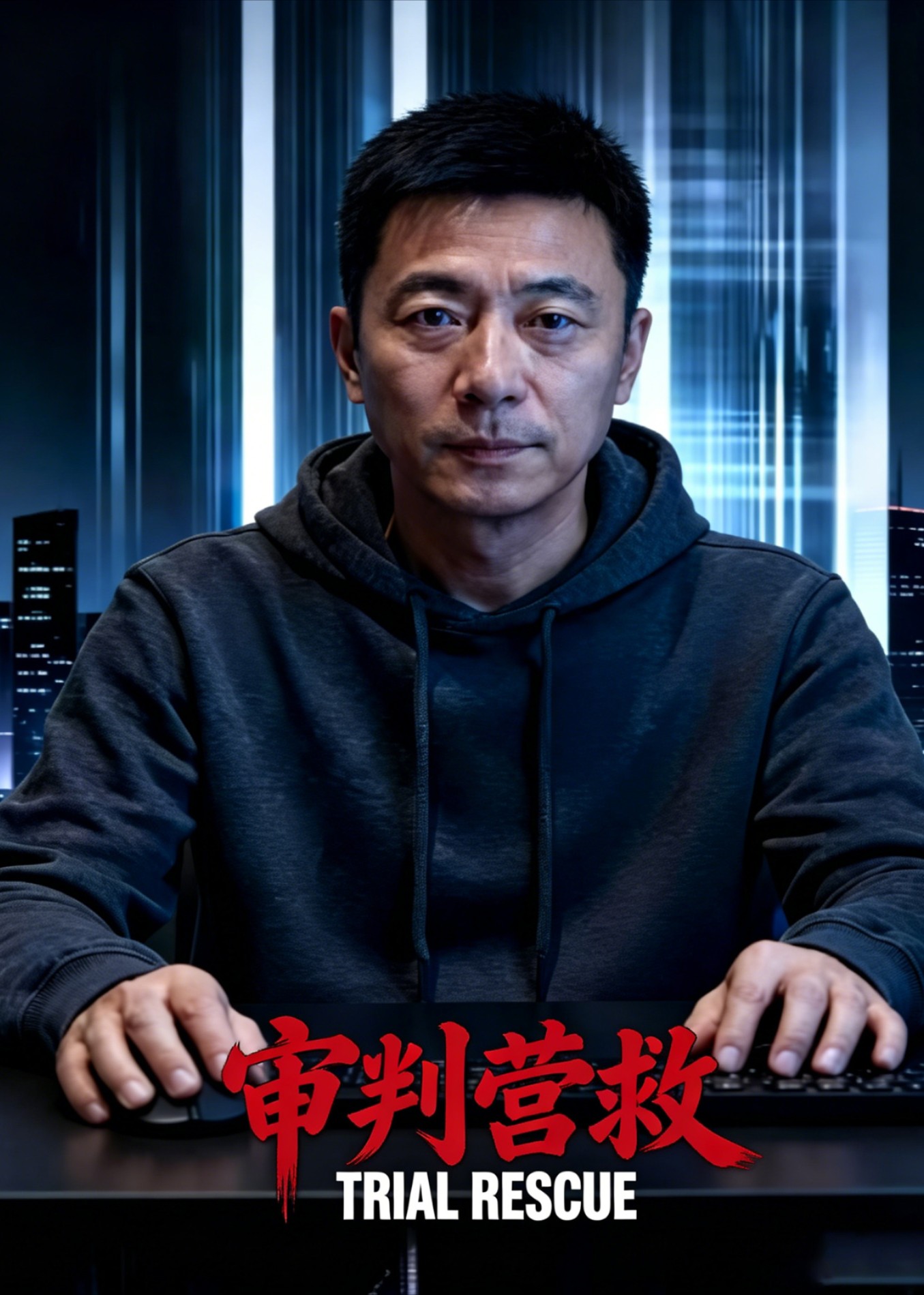 审判营救封面图