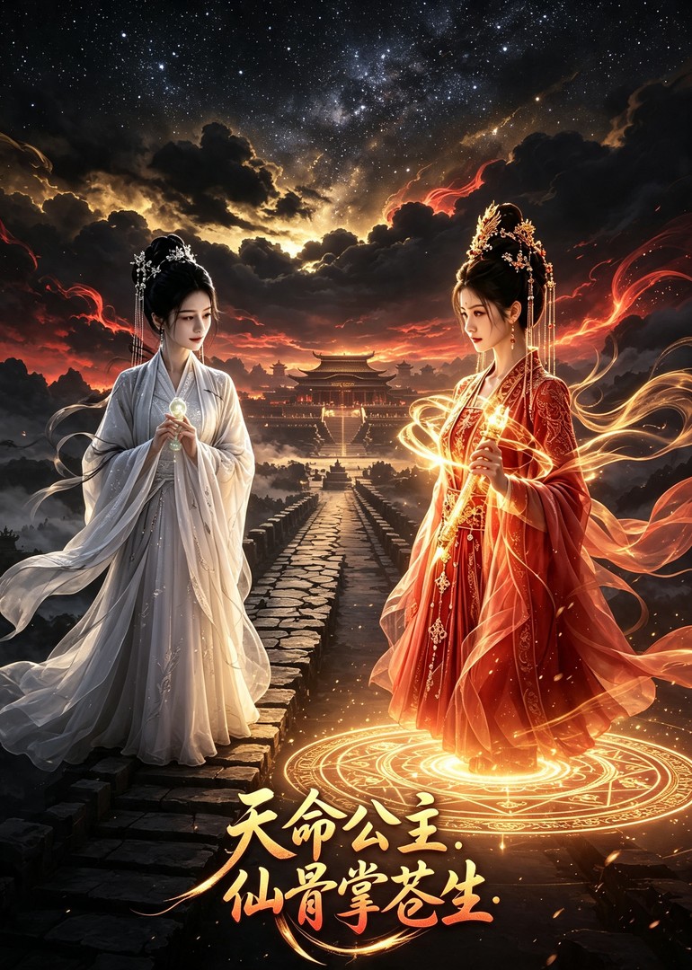 天命公主：仙骨掌苍生
