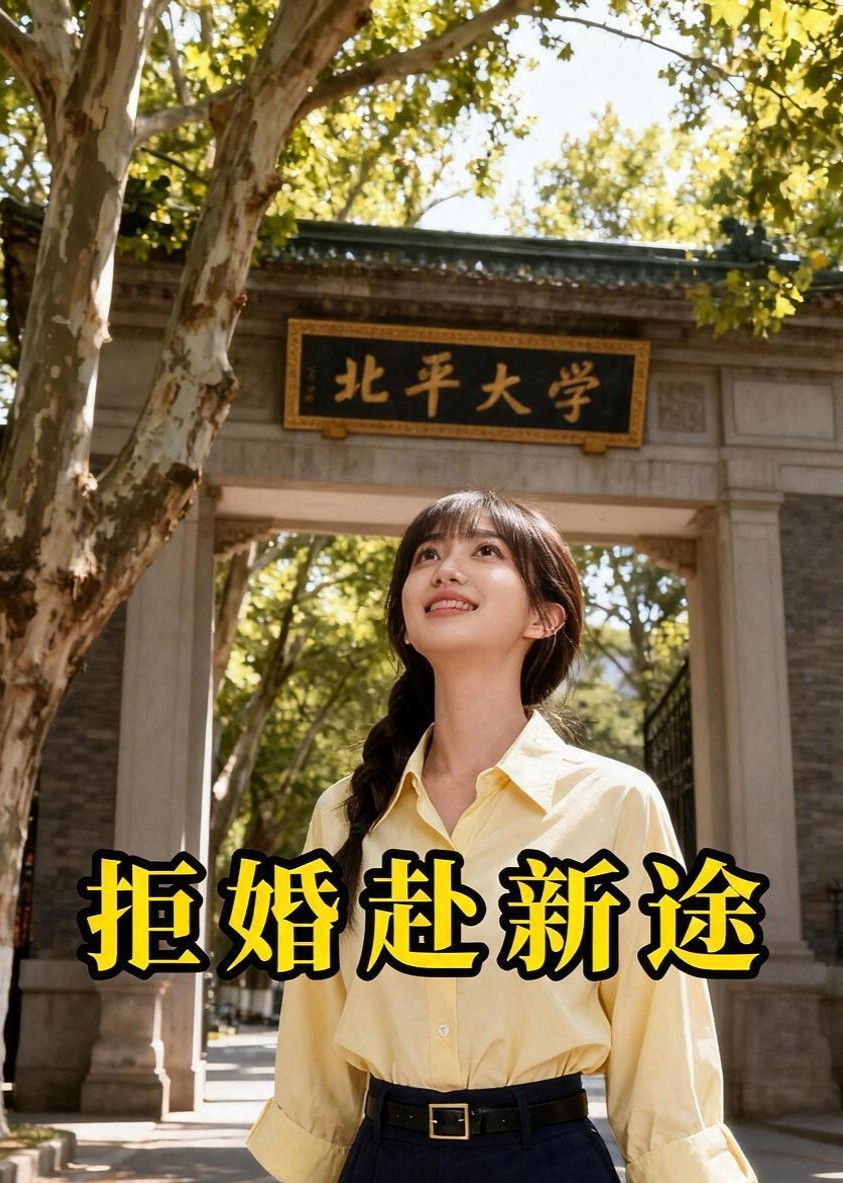 拒婚赴新途