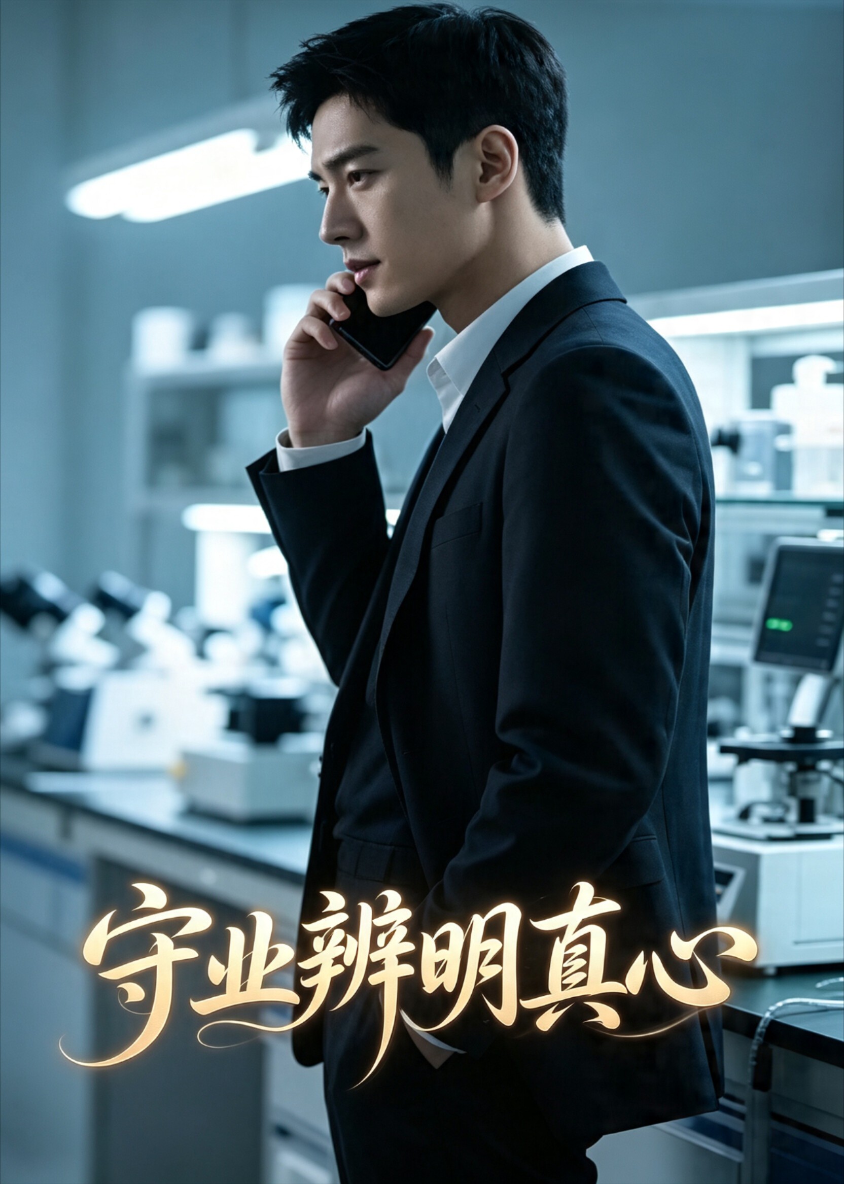 守业辨明真心