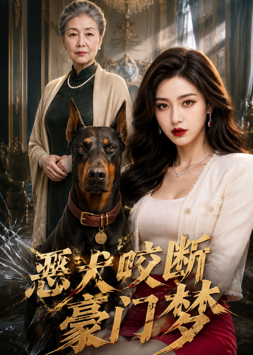 恶犬咬断豪门梦