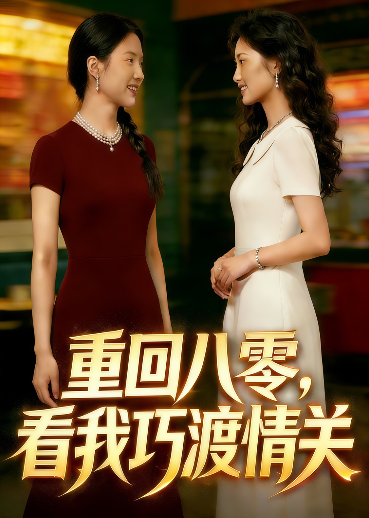 重回八零，看我巧渡情关