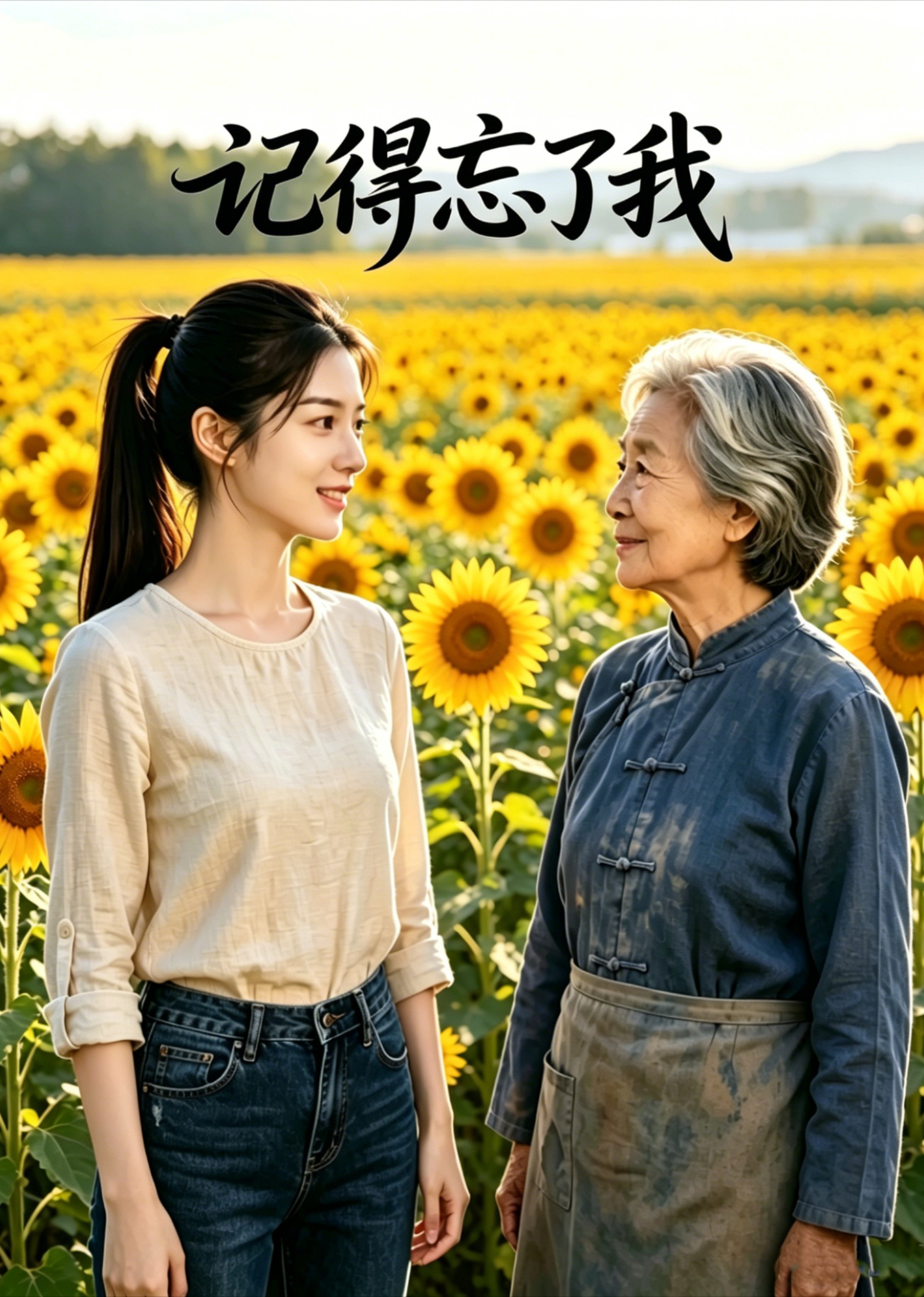 记得忘了我