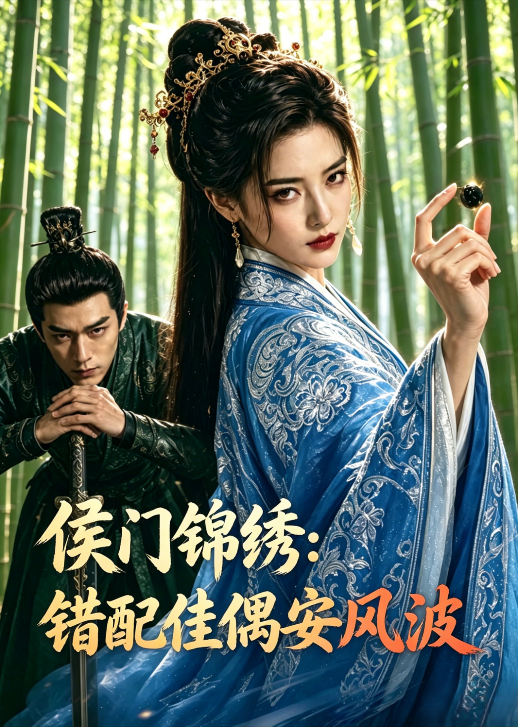 侯门锦绣：错配佳偶安风波