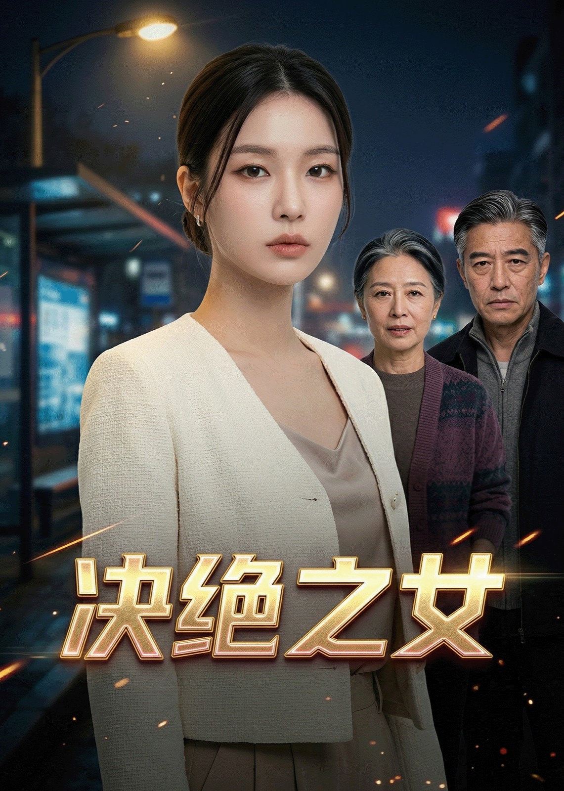 决绝之女