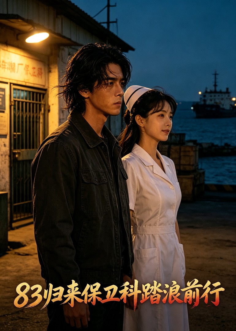 83归来保卫科踏浪前行